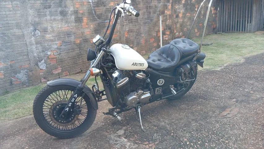 Honda Shadow 1998 600cc Custom - Foto 5