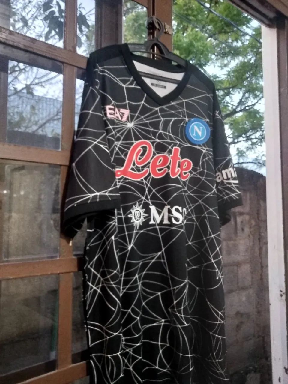 Camisa do Napoli edição especial  - Foto 5