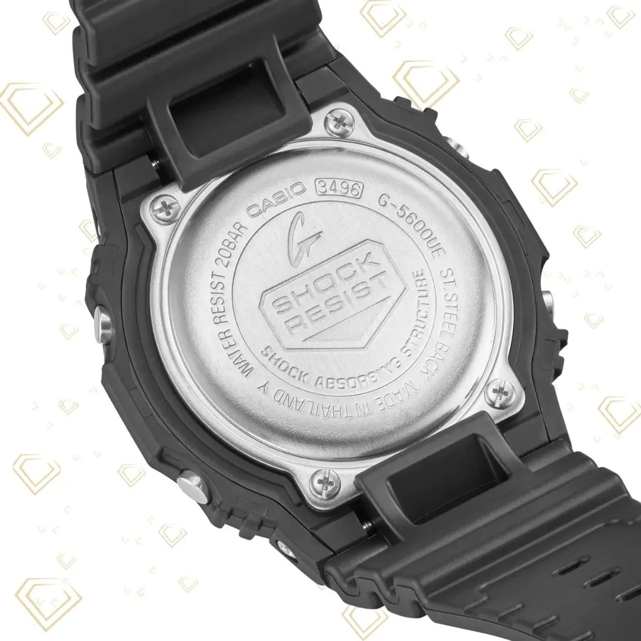 CASIO G-SHOCK ORIGINAL NUNCA USADO (Com garantia) - Foto 3