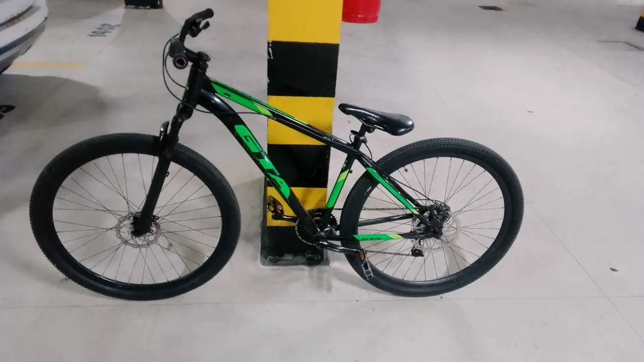 Bicicleta aro 29