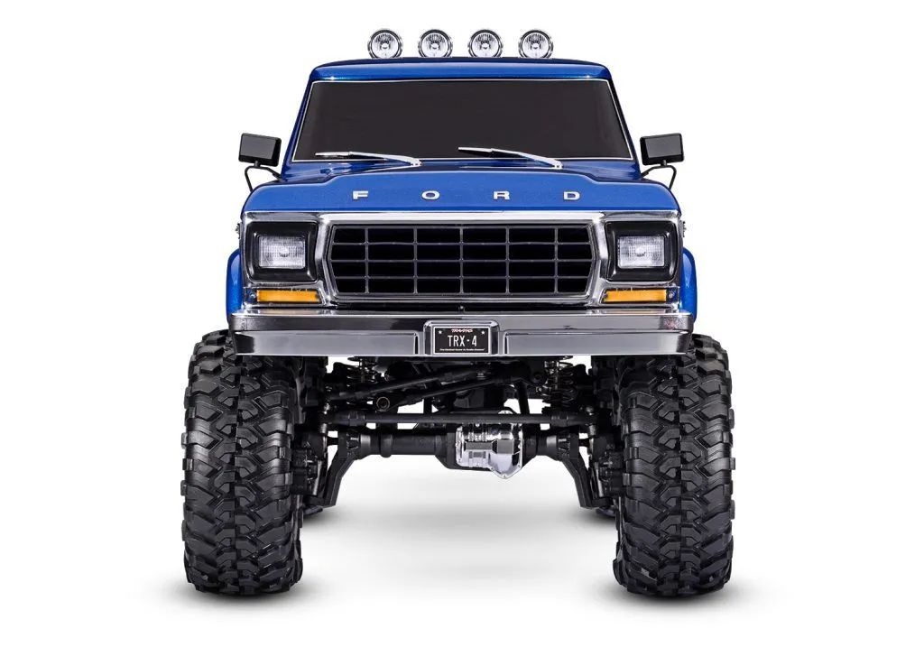 Traxxas trx4 - Foto 3