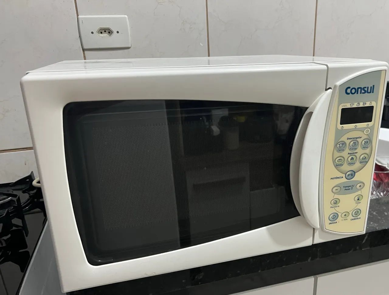 Microondas Consul 127v  - Foto 3