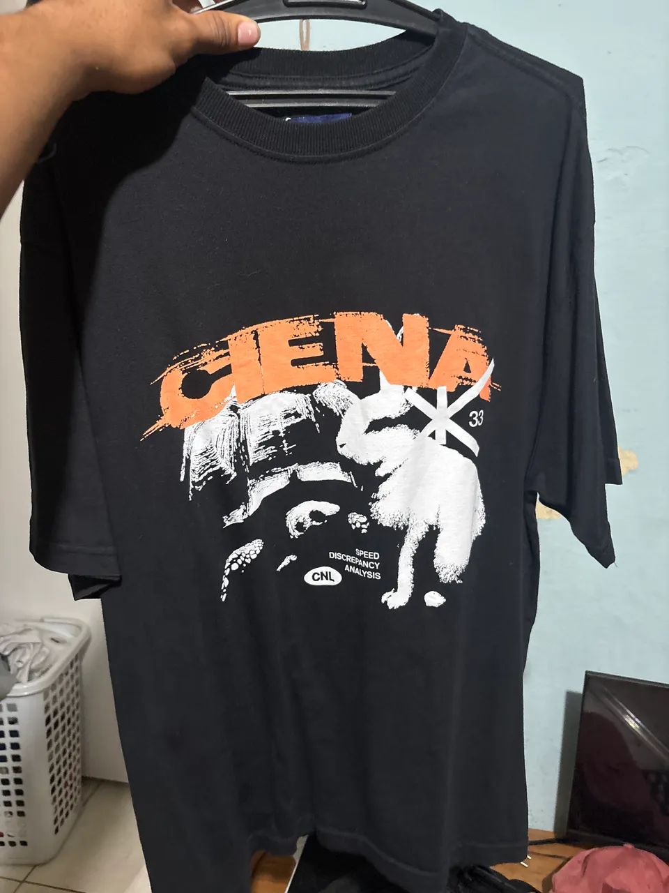 Camisa Ciena 