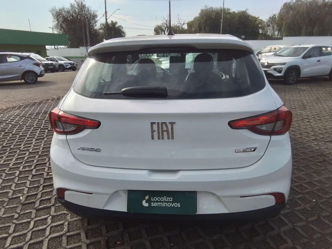 Fiat Argo Drive 1.0 Firefly 2026 - Foto 5
