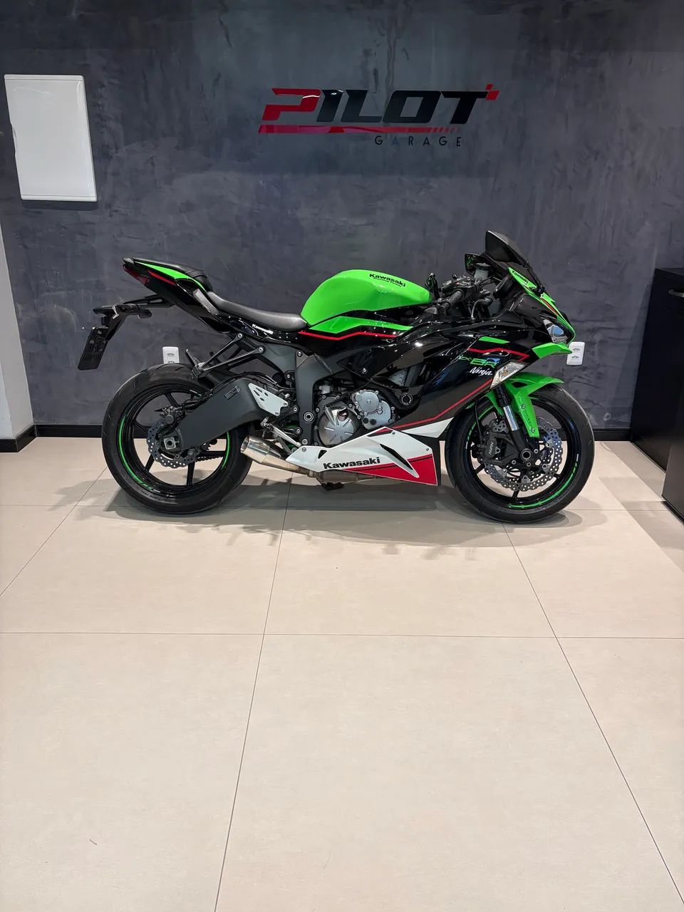 Ninja Zx-6r 636cc 2022 - 1528115264 | OLX