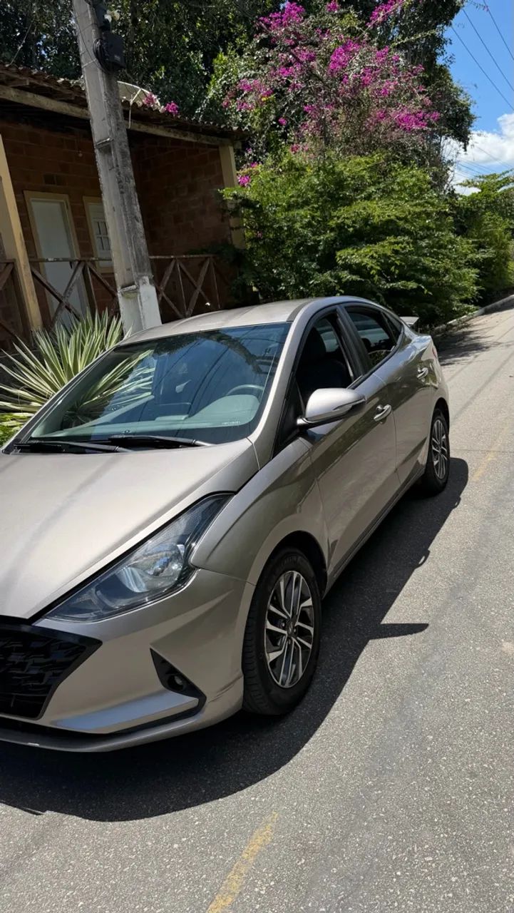 Hyundai HB20S Evolution 1.0 TB Flex 12V AUT 2022