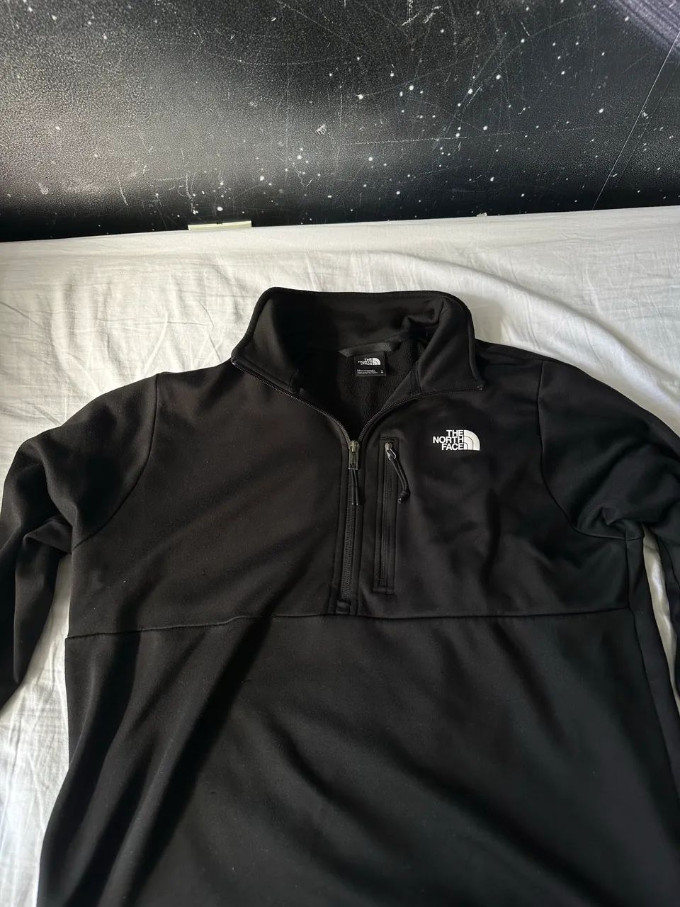 Fleece the nort face 