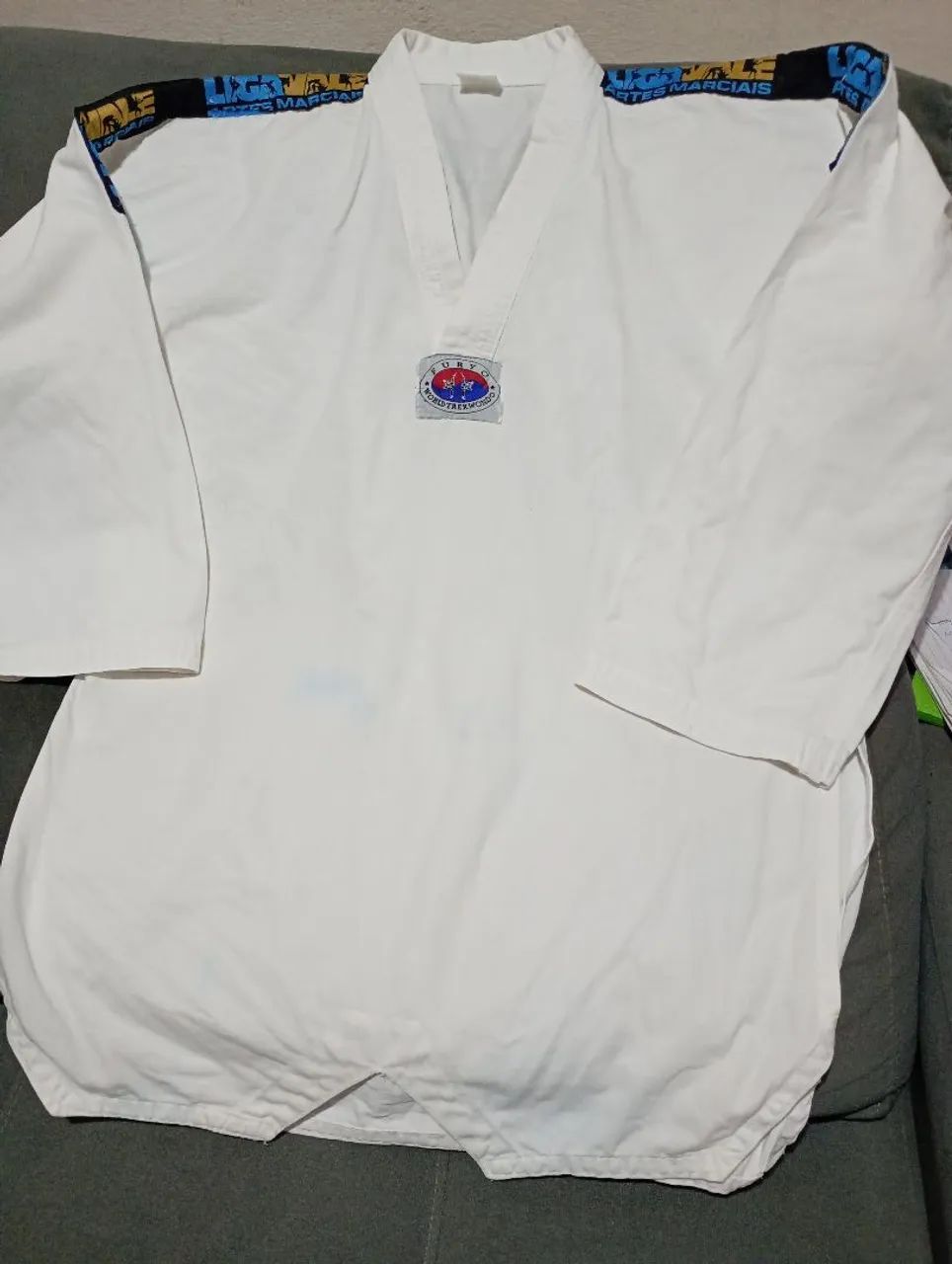 KIMONO TAEKWONDO  - Foto 3