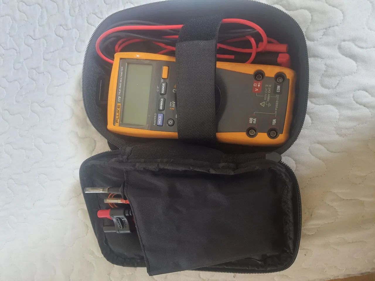 multímetro digital Fluke 179 True RMS
