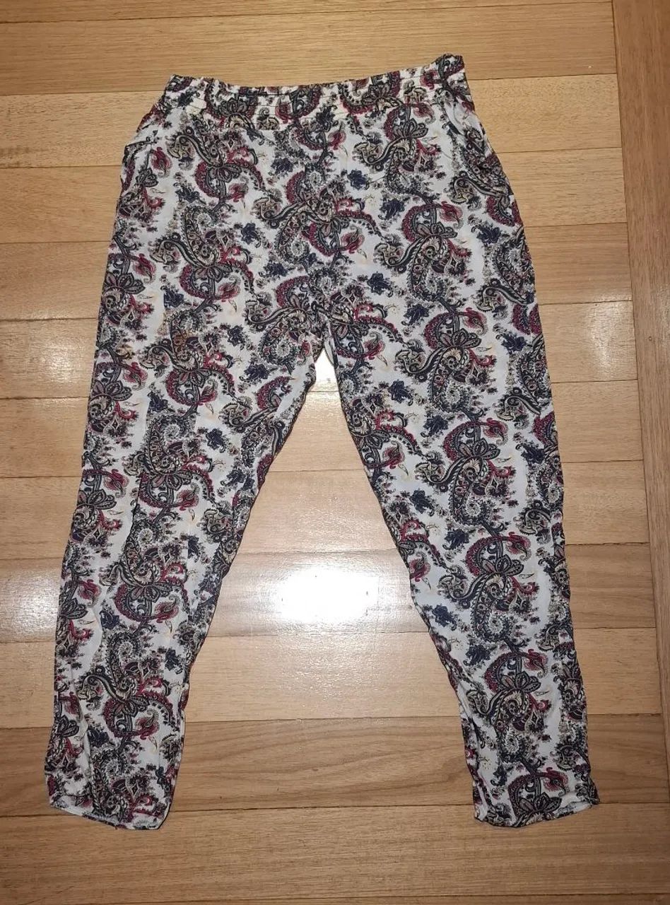 Calça em viscose - GG - Foto 2