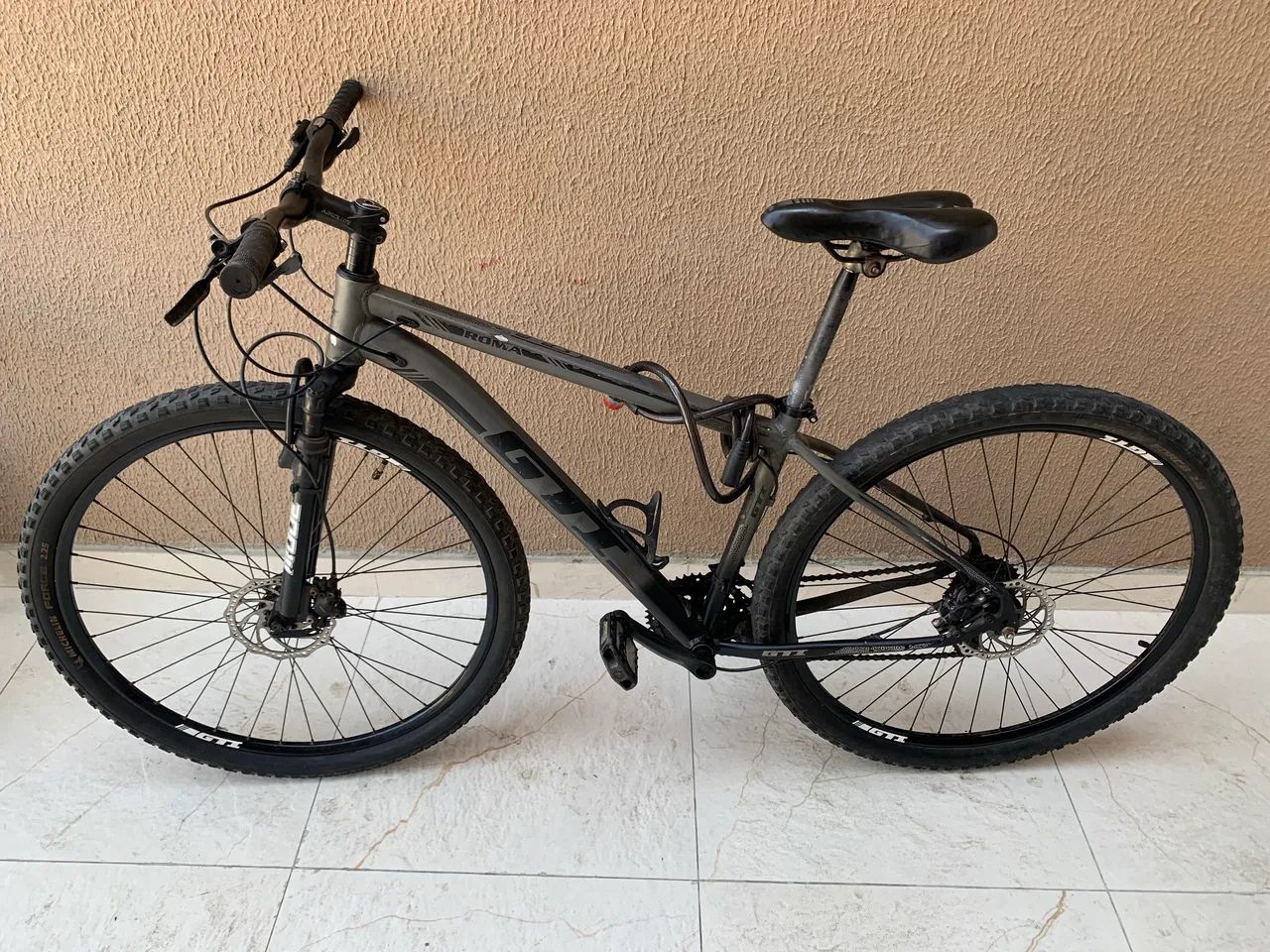 Bicicleta GTI ROMA - Aro 29 - Foto 3