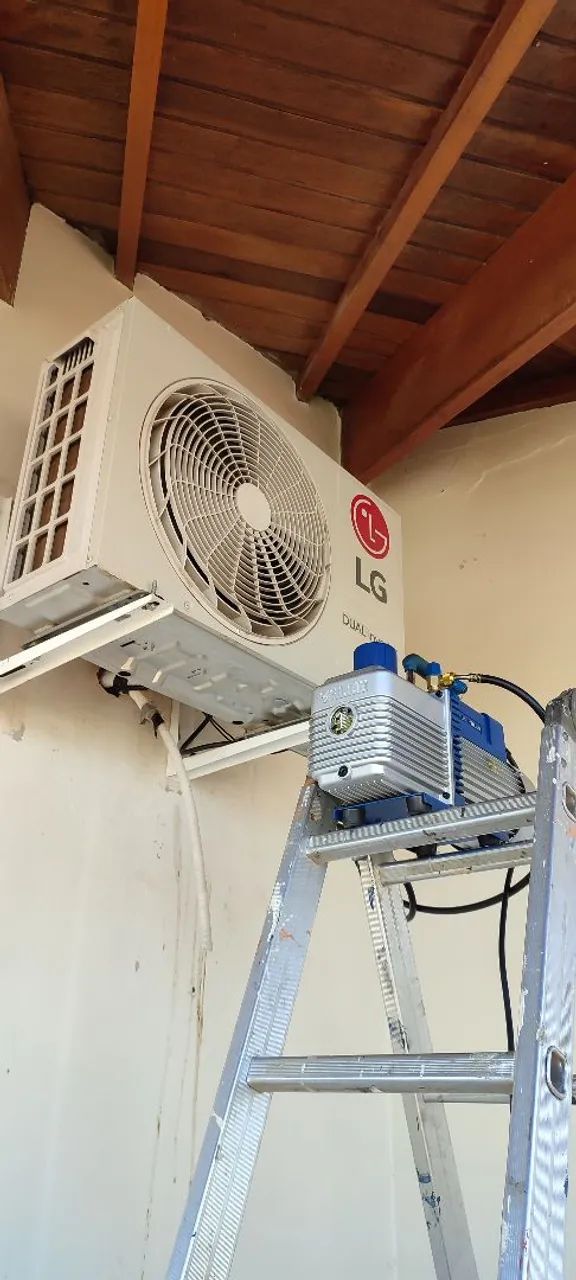 Instalação de ar-condicionado  - Foto 2