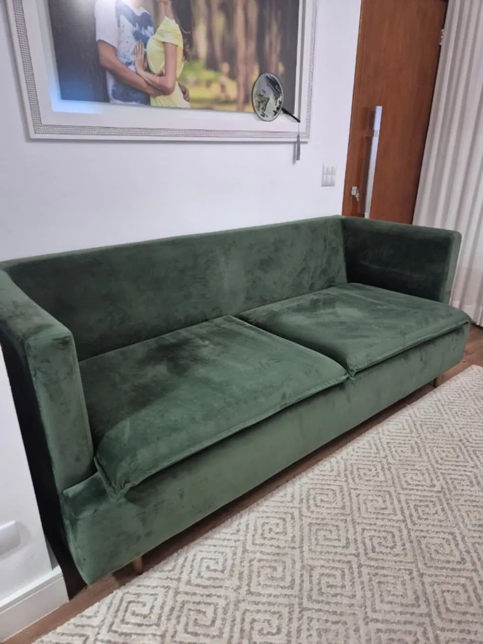 Sofá - Impecavél.  - Foto 5