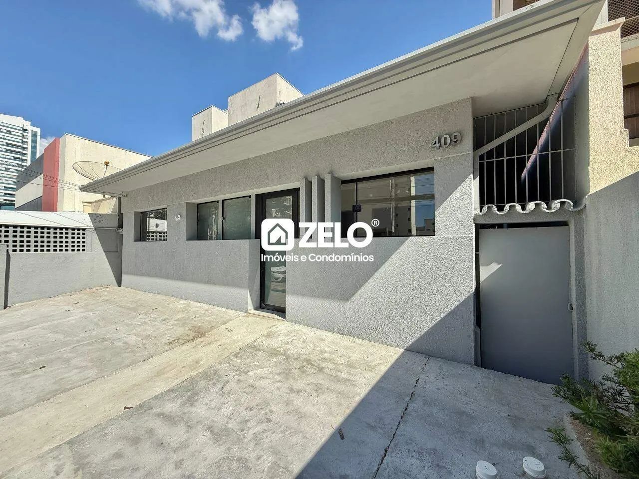 Casa para aluguel em Vila Itapura, Campinas - SP | Cód 59119 - Foto 2