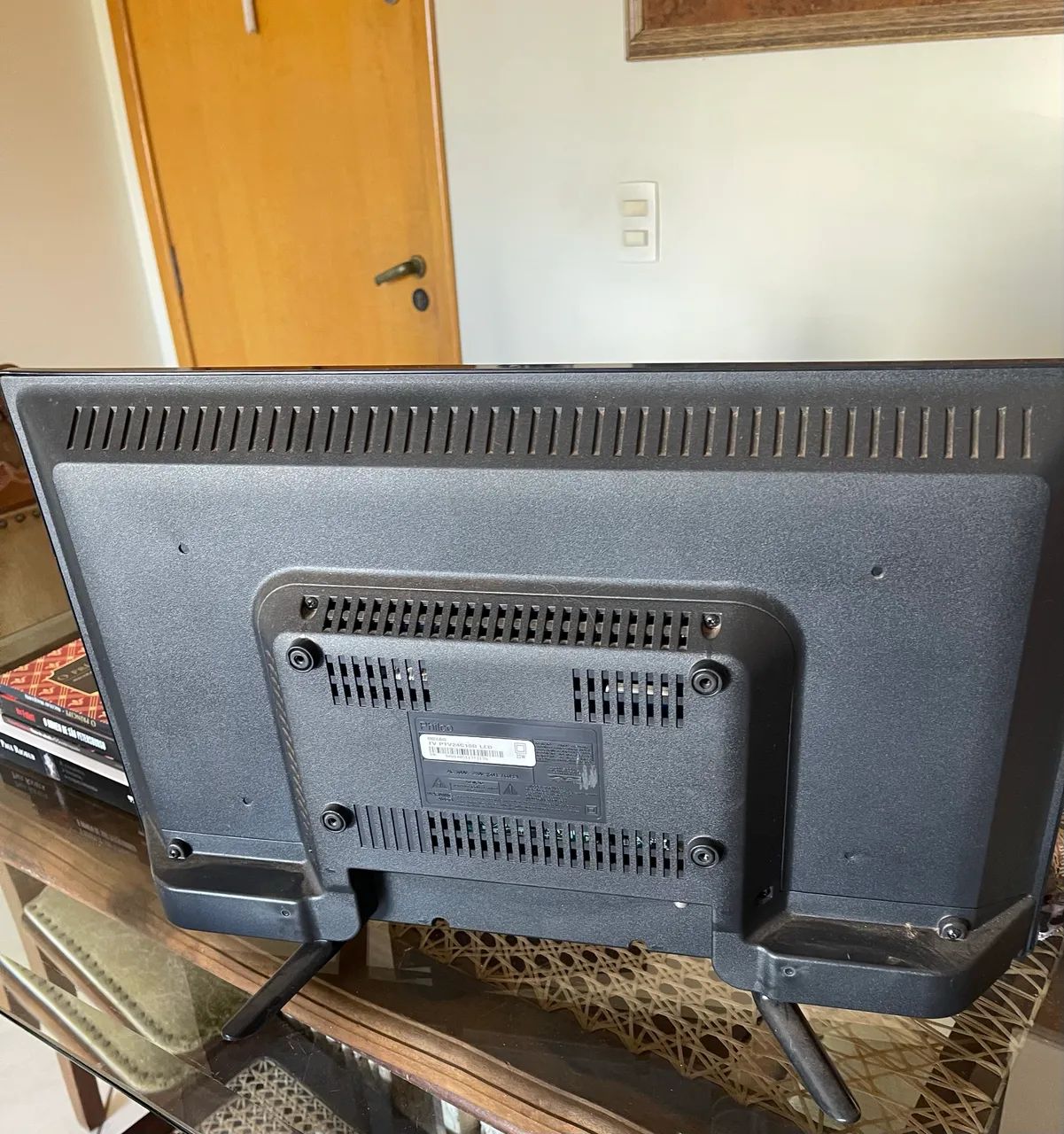 TV LED Philco 24 polegadas  - Foto 4