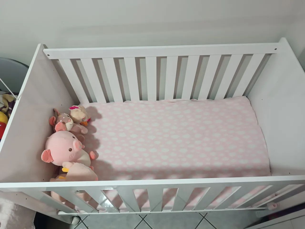Berço 3 em 1 - Foto 5