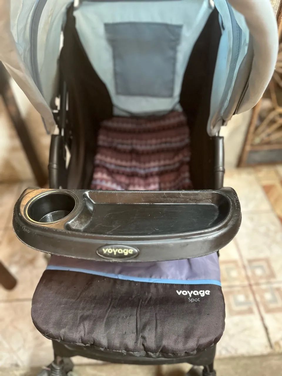 carrinho de bebê  - Foto 2