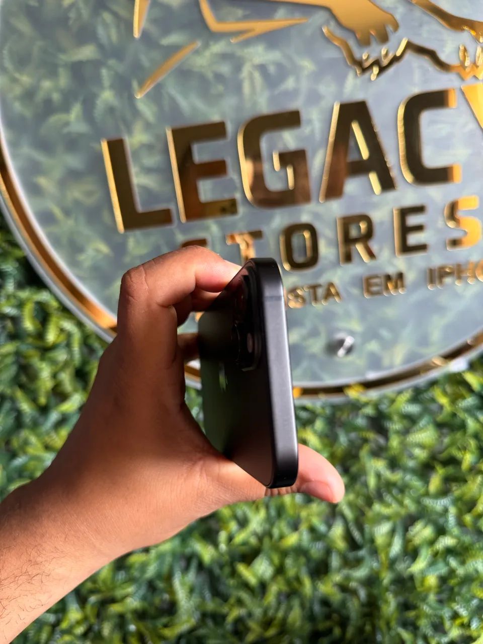 iPhone 15 128Gb Novo + Garantia - Foto 4