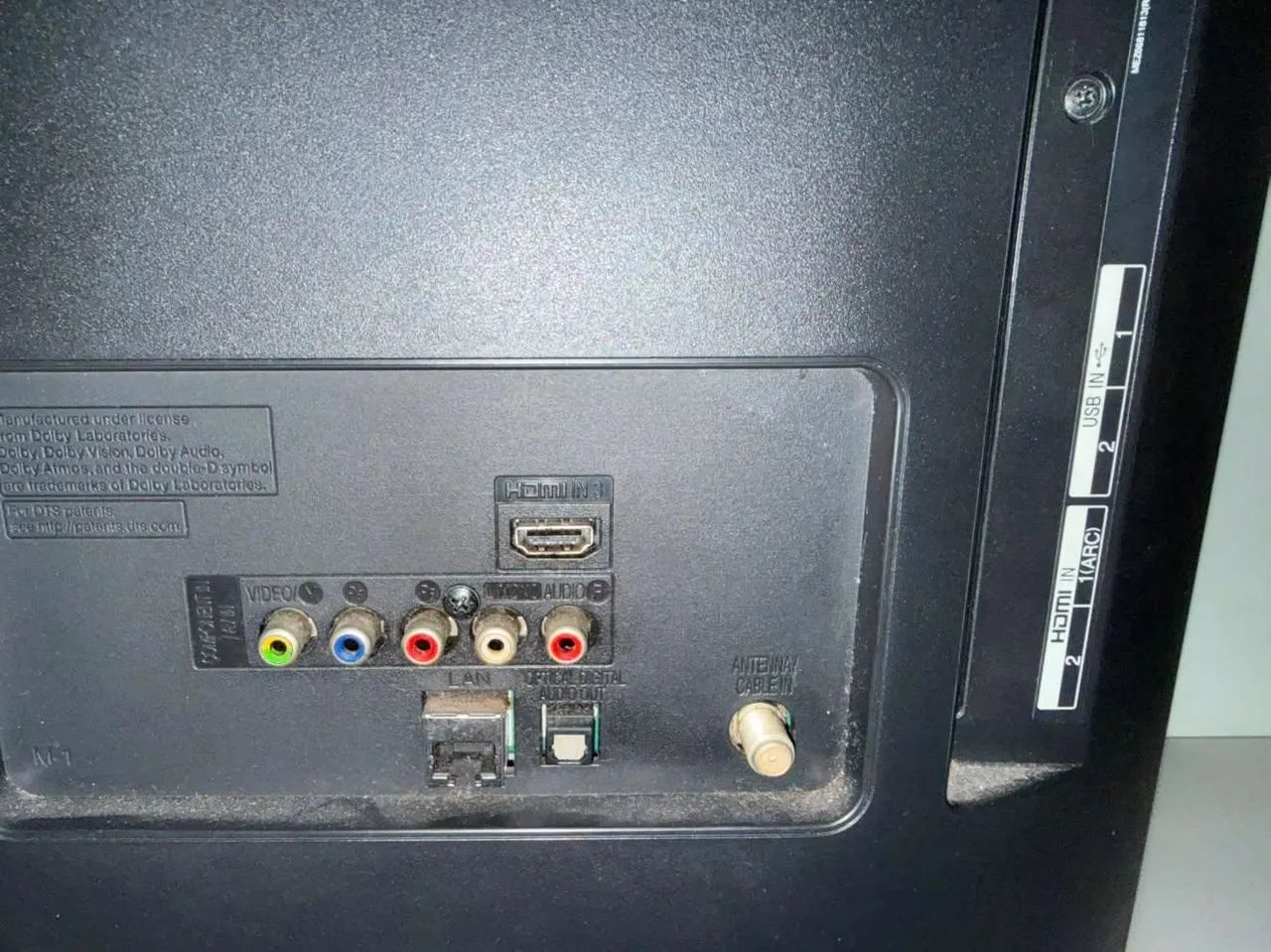 Tv LG 32 polegadas  - Foto 4
