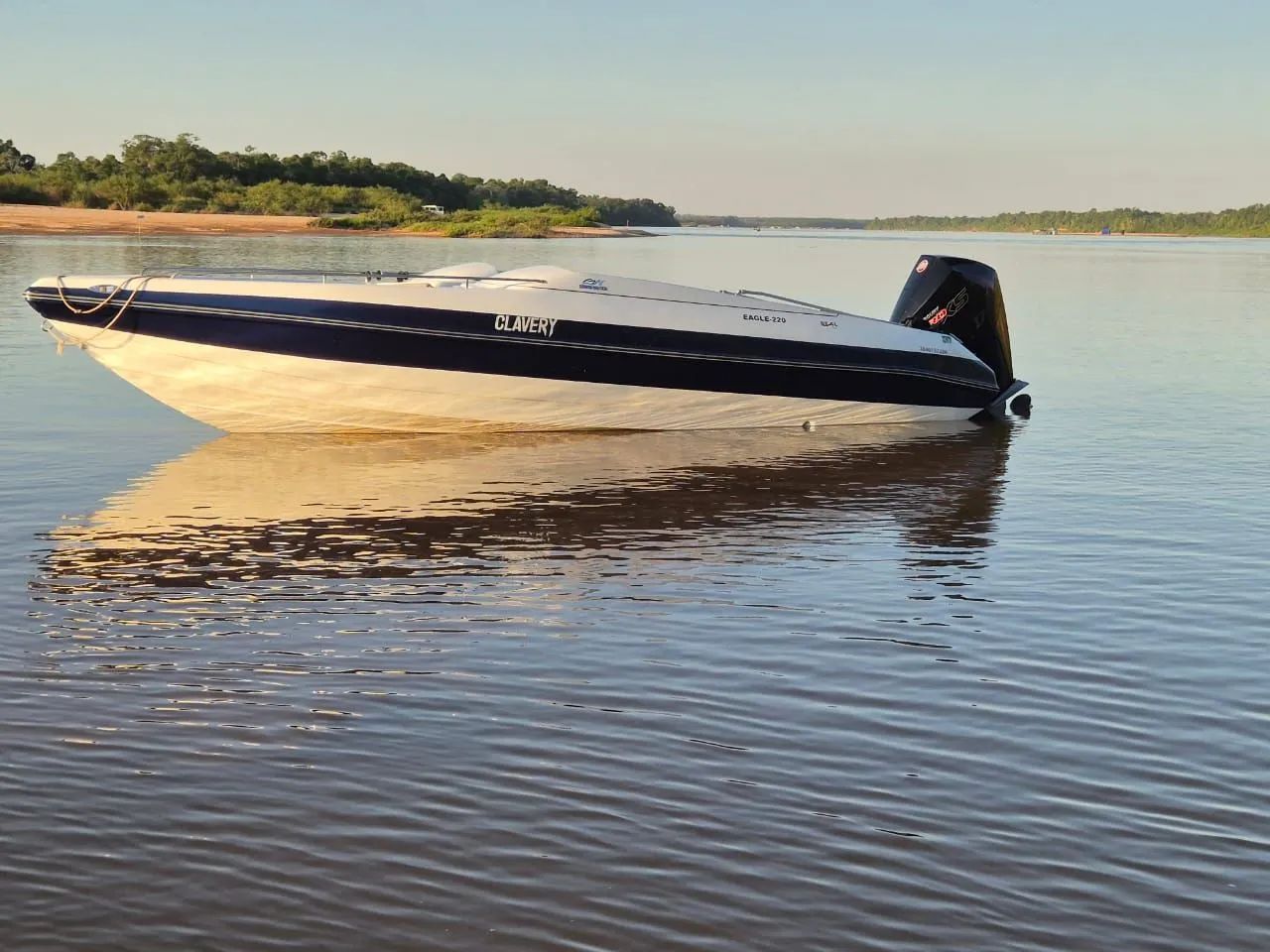 Lancha Real Eagle 220 - Foto 5