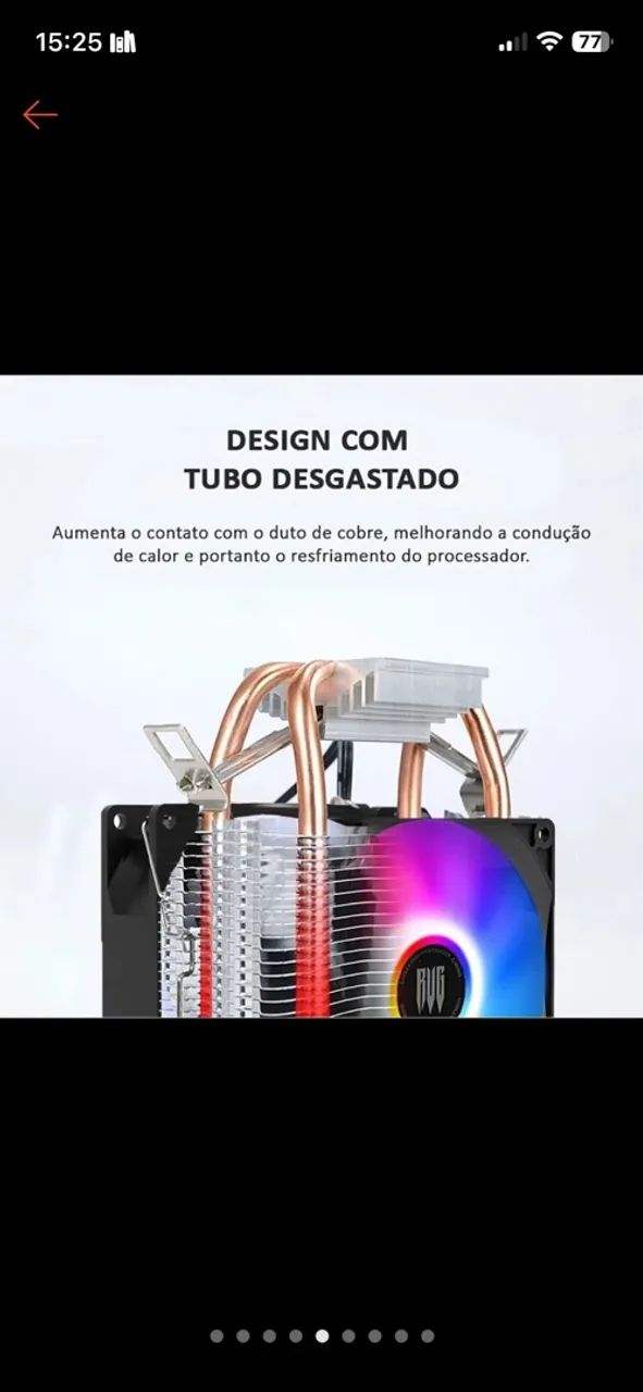 Air cooler  - Foto 2