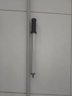  Suporte cabo e tripé Iluminação - Foto 2