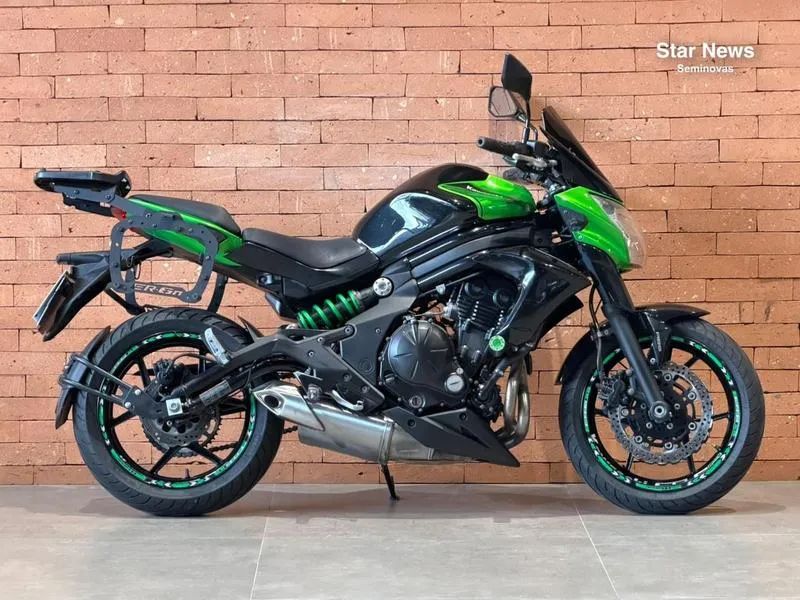 ナギページ Kawasaki 650 SE ABS 2017 - 1521005630 | OLX