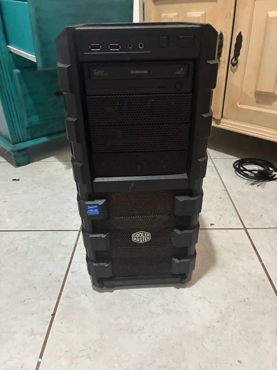 Desktop Gamer 16gb RAM, GeForce GTX 1050ti - Foto 2
