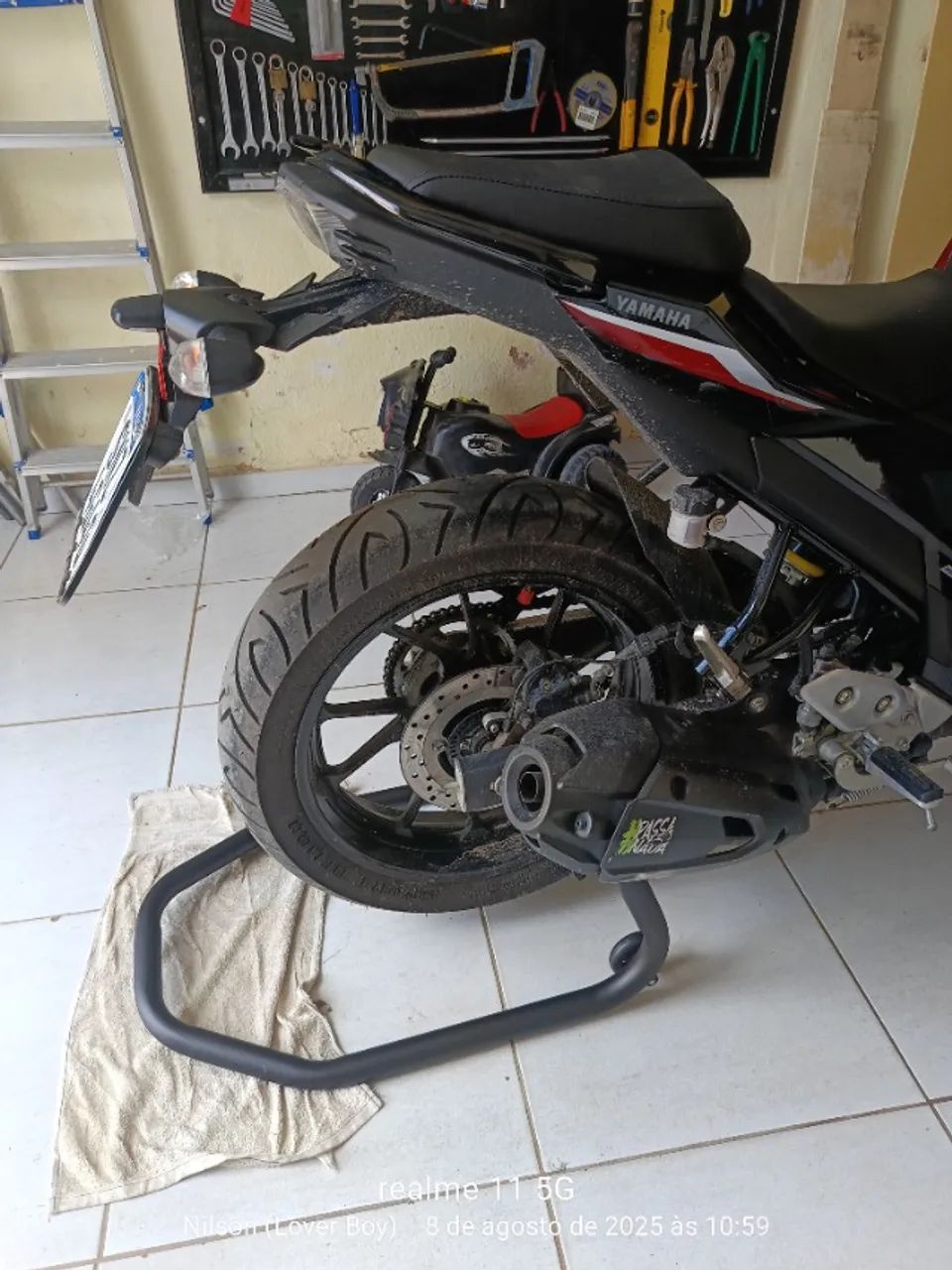 Fazer 250cc ano 2024/24 - Foto 4