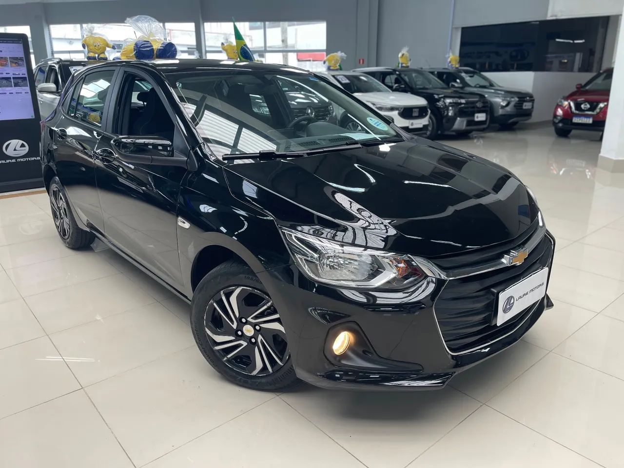 Chevrolet Onix HATCH 1.0 12V TB 5P MEC. 2025