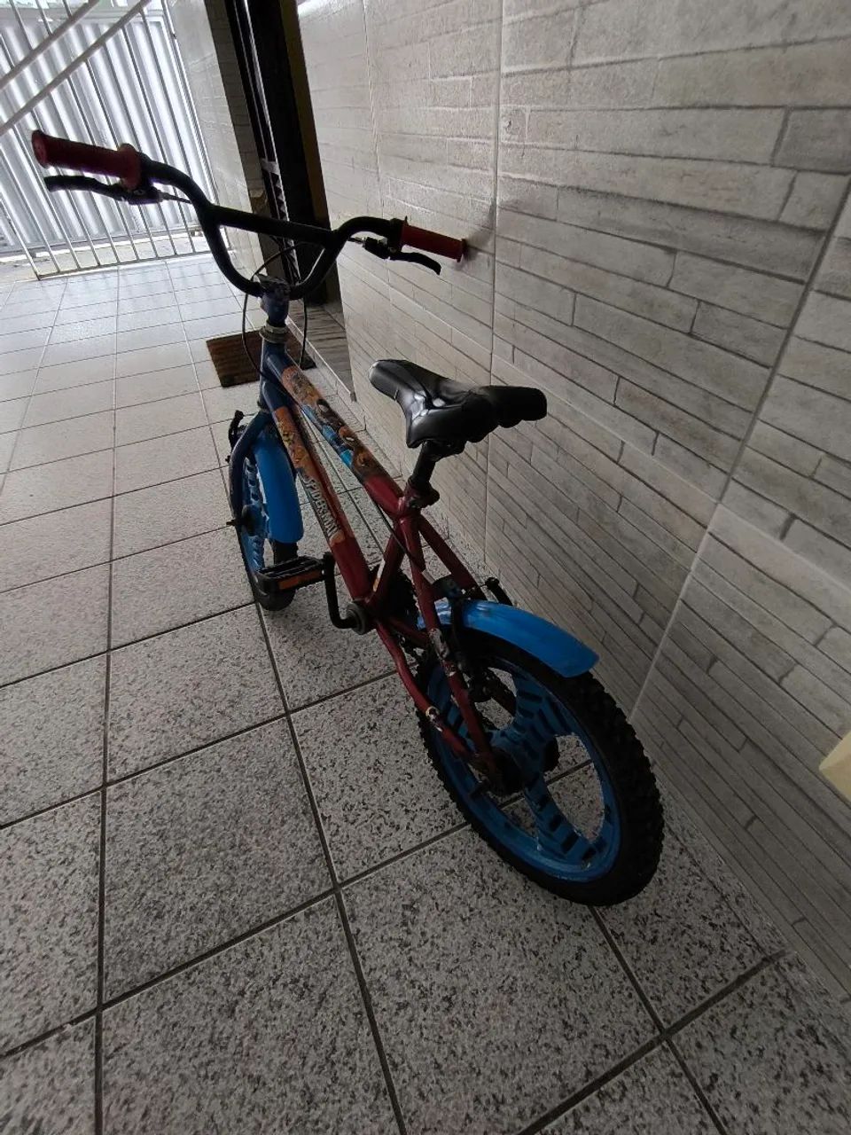 Bicicleta infantil aro 16 - Foto 3