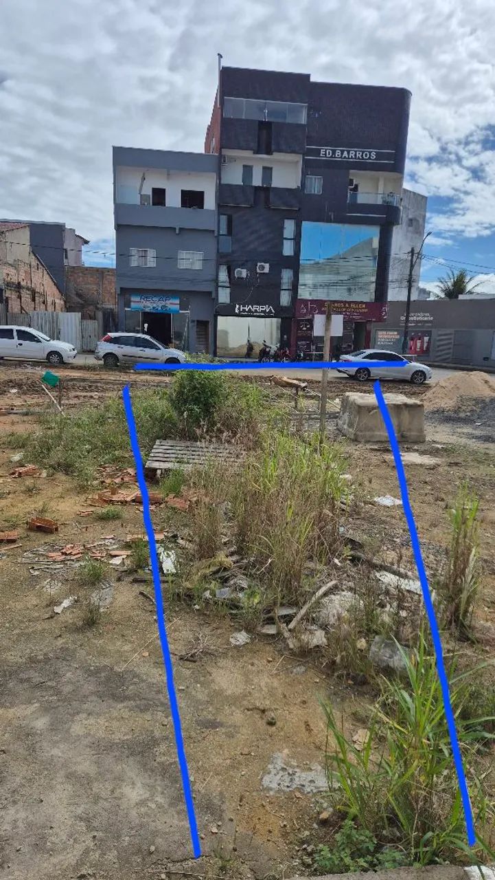 Terreno Comercial 