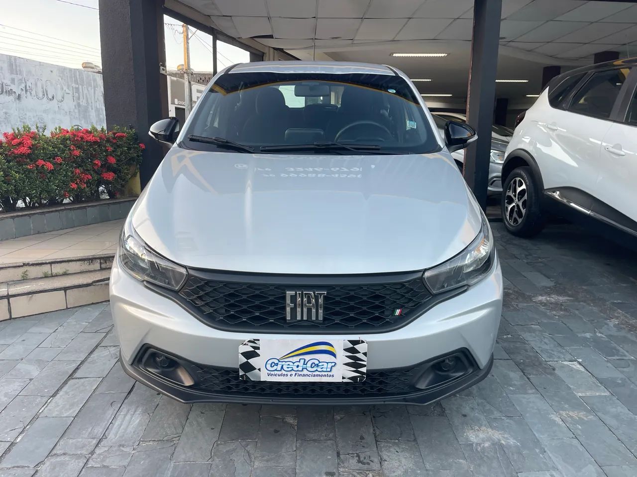 Fiat Argo Drive 1.0 6V Flex 2026 - Foto 2