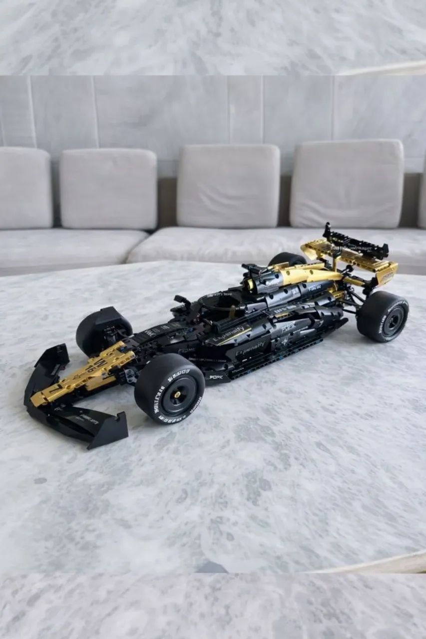 F1 blocos de montar 
