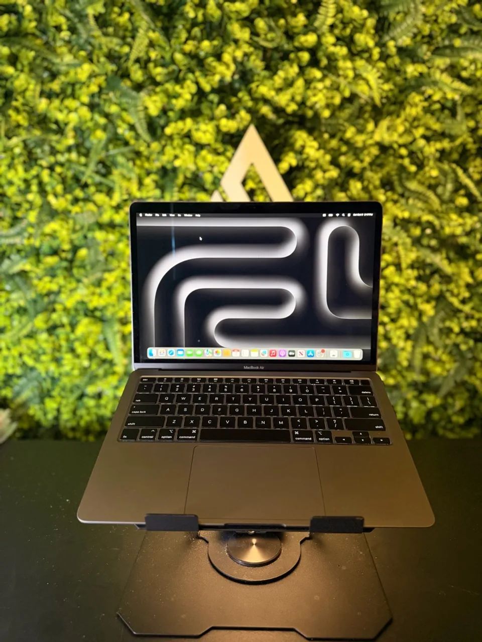 MACBOOK AIR 2020 i3 8GB 256GB SSD RETINA | NF + GARANTIA