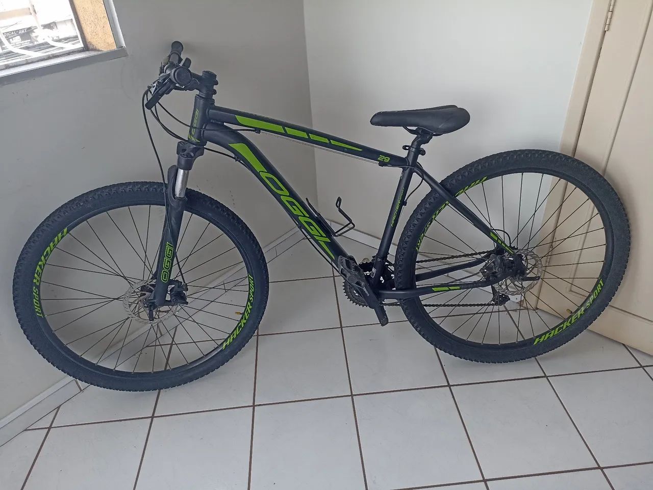 Bicicleta Oggi Hacker Sport - Foto 2