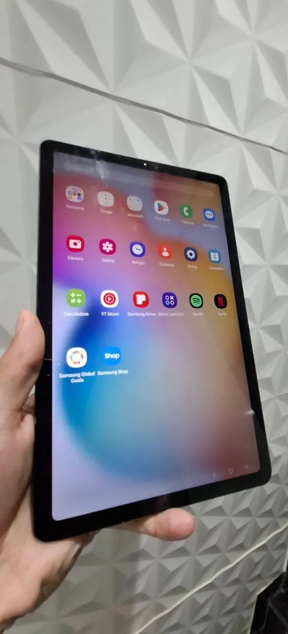 TABLET SAMSUNG S6 LITE 128GB
