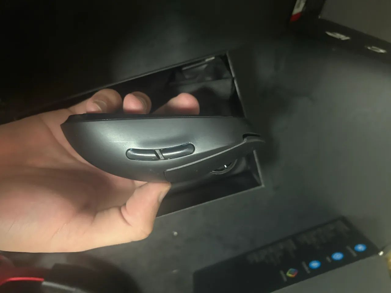 Mouse G Pro Wireless - Foto 2