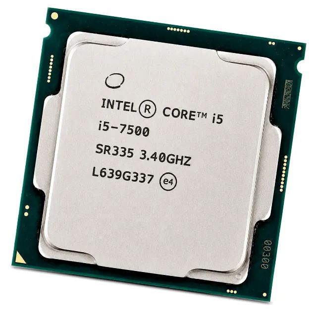 Processador Intel Core i5 7500 4c/4t BX80677I57500 - Foto 2