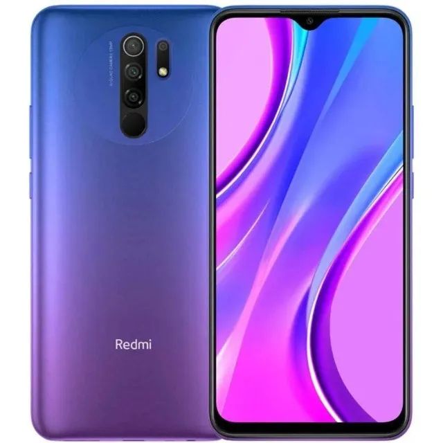 Xiaomi Redmi 9 64GB - Funcionando perfeitamente - Foto 3