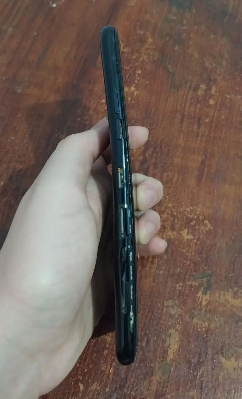 LG K40s para peças  - Foto 4