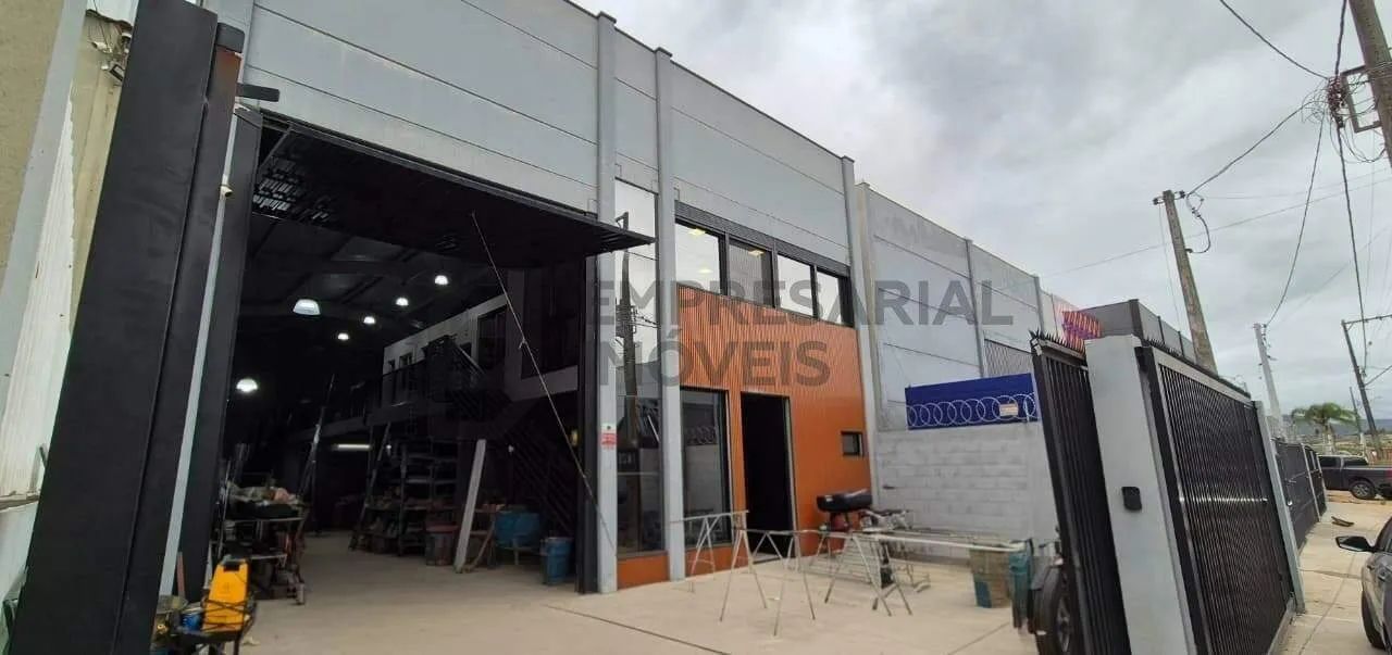Galpão para locação  Loteamento Industrial Lumis | Palhoça  SC - Foto 3