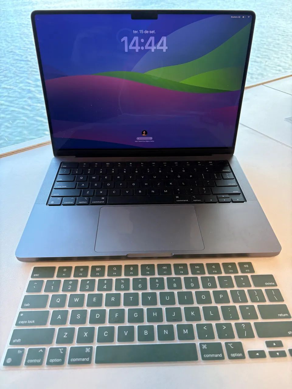 MacBook Pro 14インチ M3 8GB／SSD 512GB MacBook Pro M3 14? | 8GB RAM | 512GB SSD - Notebooks - Sítio dos