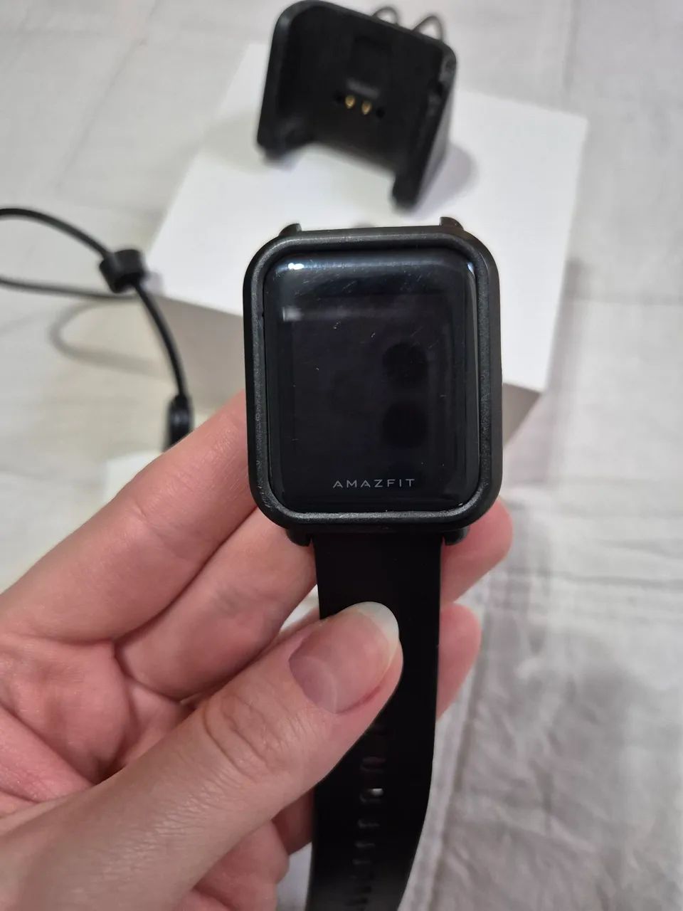 Smartwatch Amazfit Bip Original (Na Caixa) - Foto 3