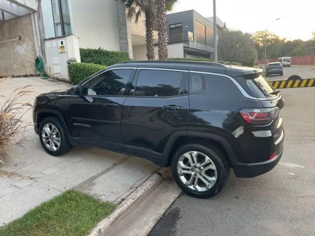 Jeep Compass LONG. T270 1.3 TB 4X2 FLEX AUT. 2022