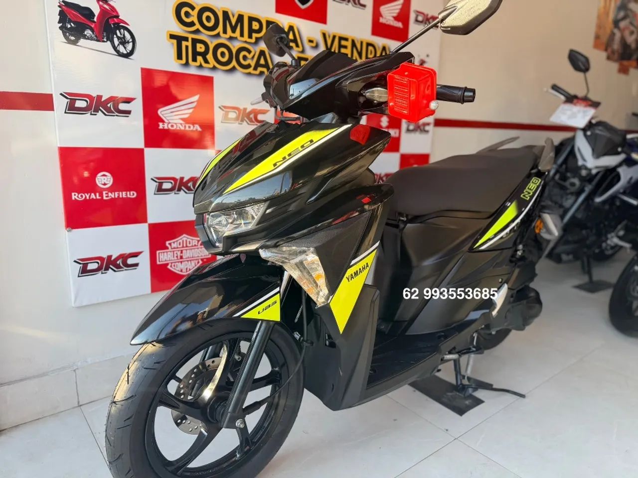 NEO AUTOMATIC 125cc - Foto 4