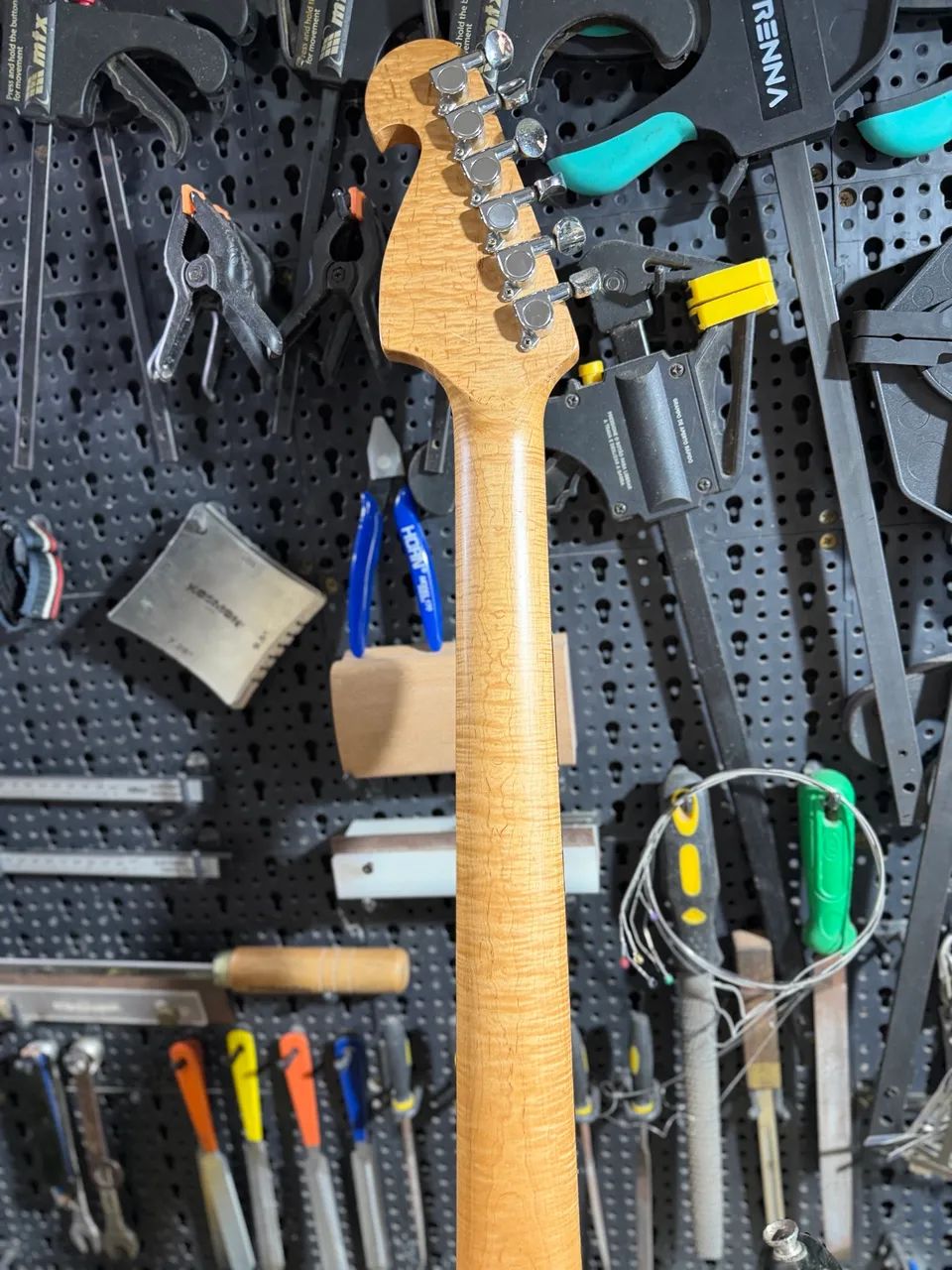 Guitarra MENPHIS MG32 - Foto 5