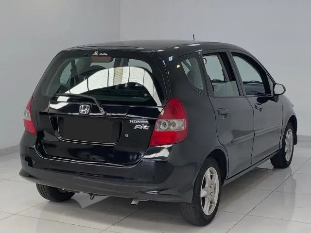 Honda Fit Fit LX 1.4/ 1.4 Flex 8V/16V 5p Mec. 2007