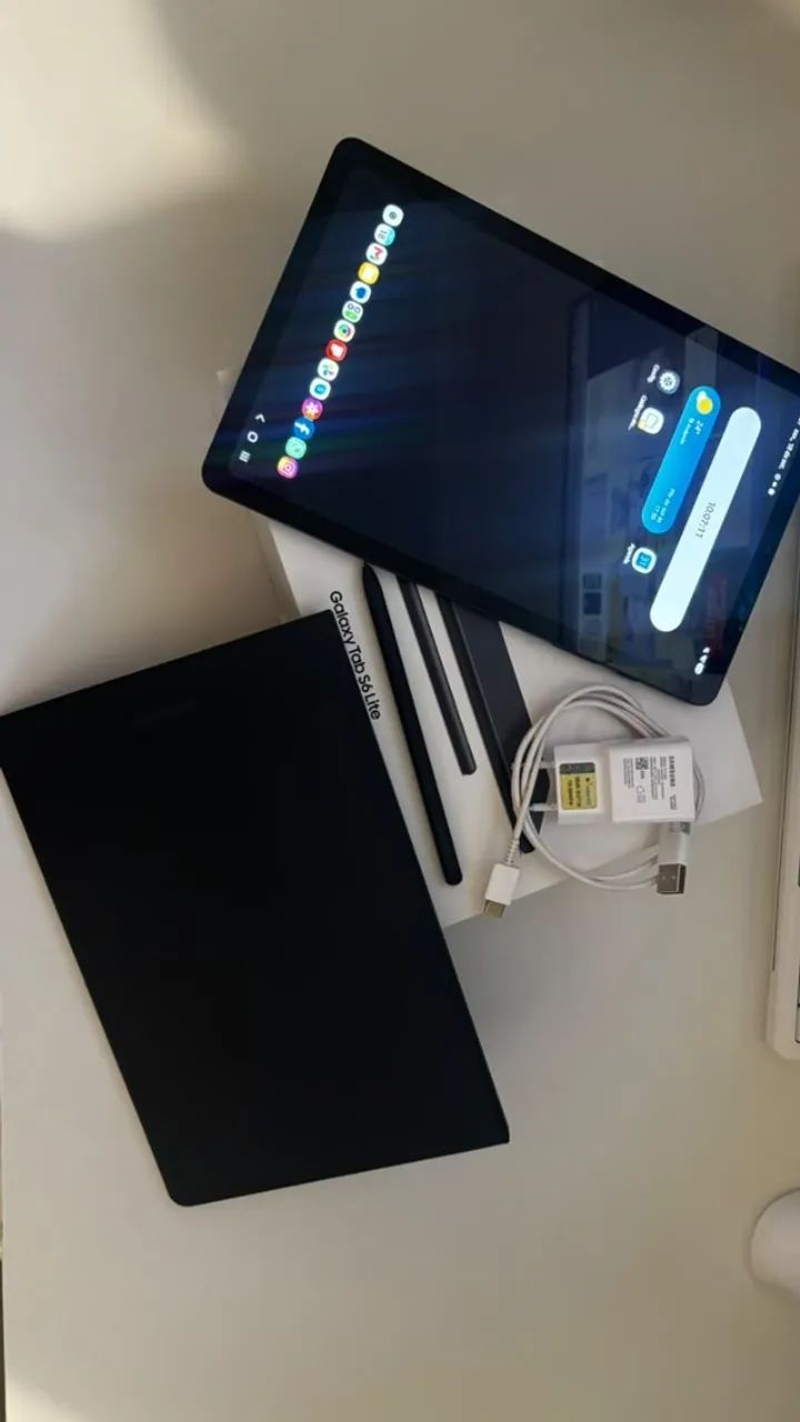 Samsung Galaxy Tab S6 Lite - Foto 2