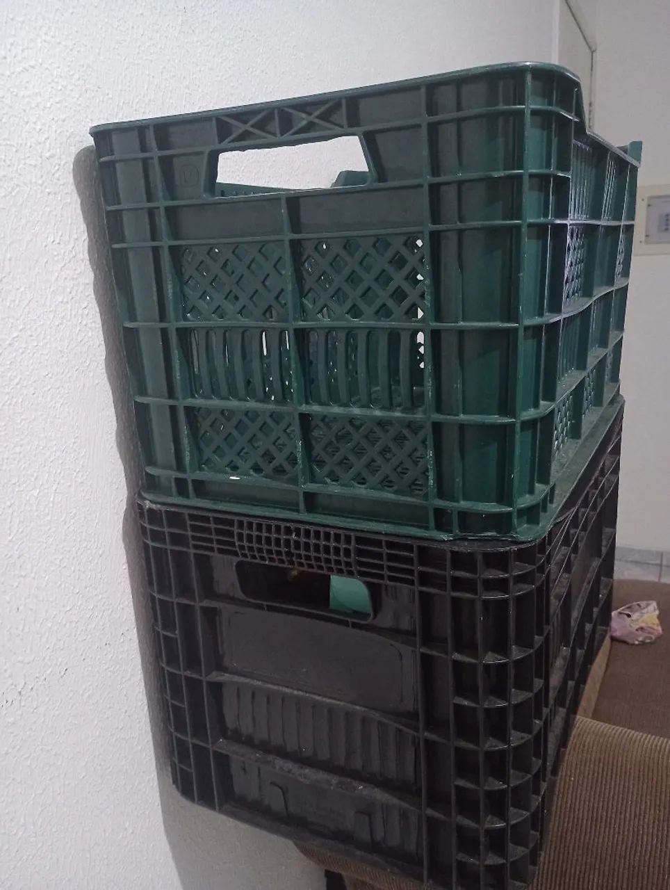 CAIXAS HORTIFRUTI E COMÉRCIO - Foto 3